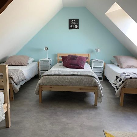 Appartement chez marîo à Saint-Pierre-Église Extérieur photo
