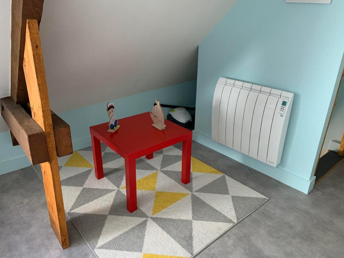 Appartement chez marîo à Saint-Pierre-Église Extérieur photo