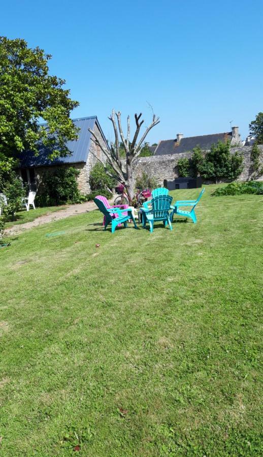 Appartement chez marîo à Saint-Pierre-Église Extérieur photo