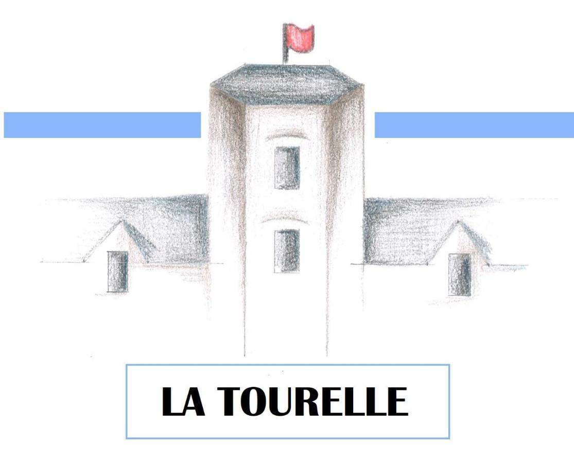 Appartement chez marîo à Saint-Pierre-Église Extérieur photo